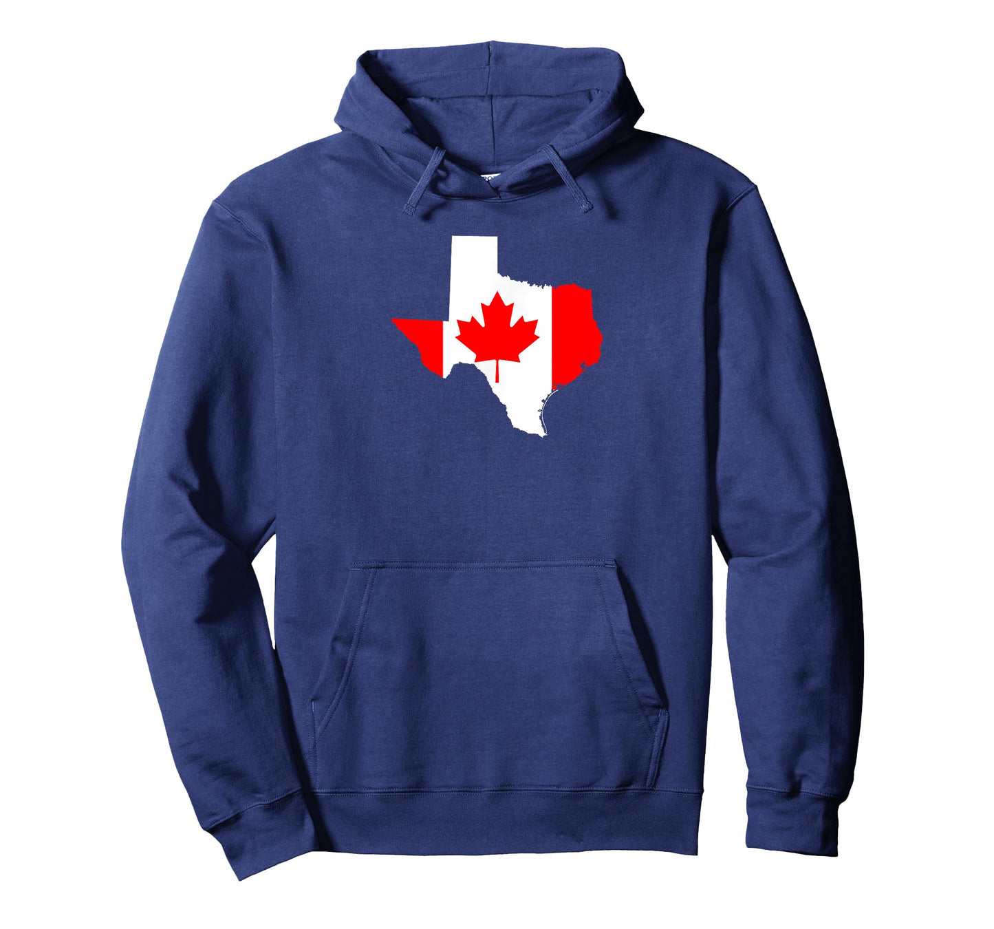 Texas Canada Pride - Texan Canadian Heritage shirt T-Shirt