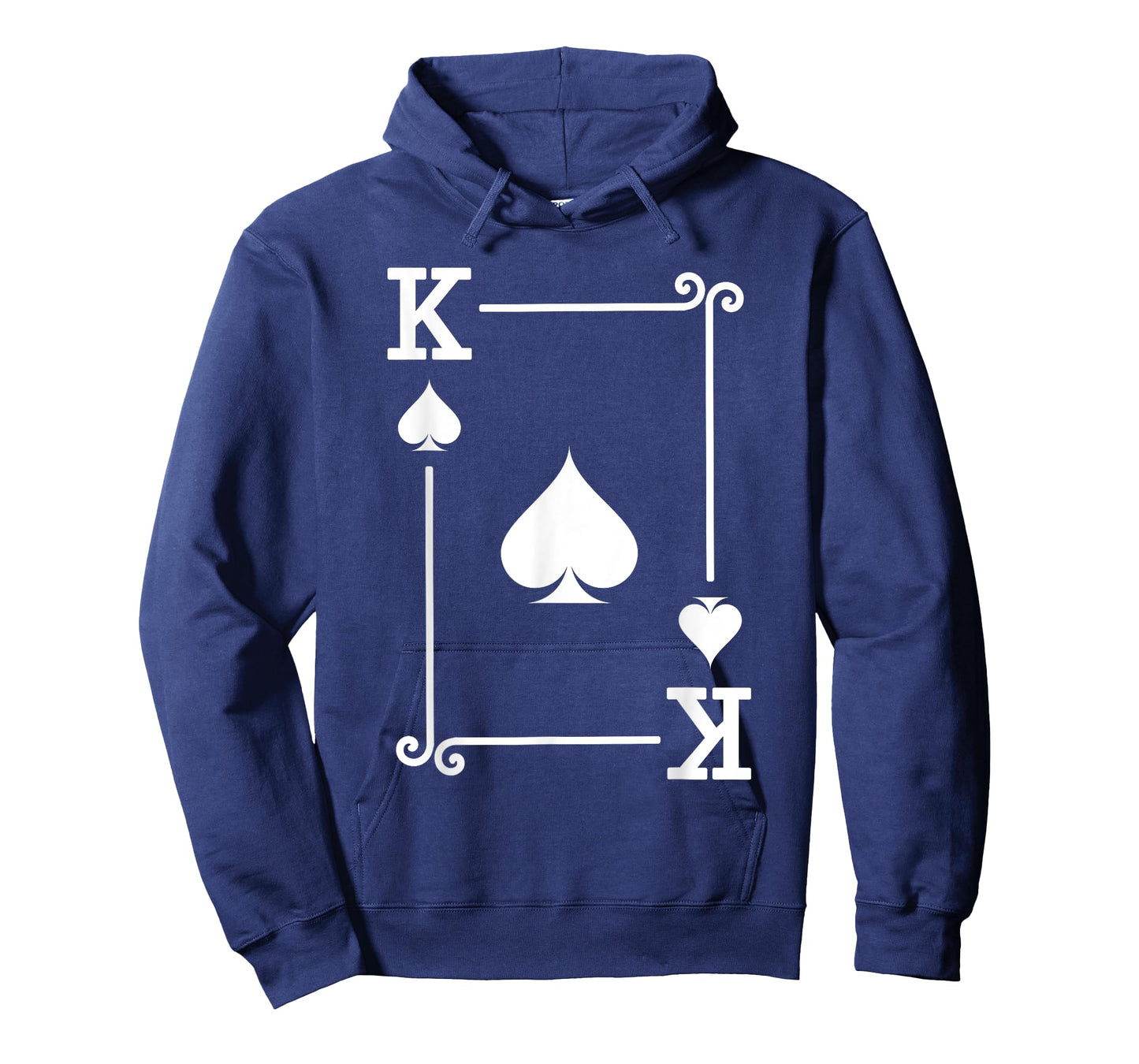 King Spades Card Costume - Playing Cards - King Spades T-Shirt