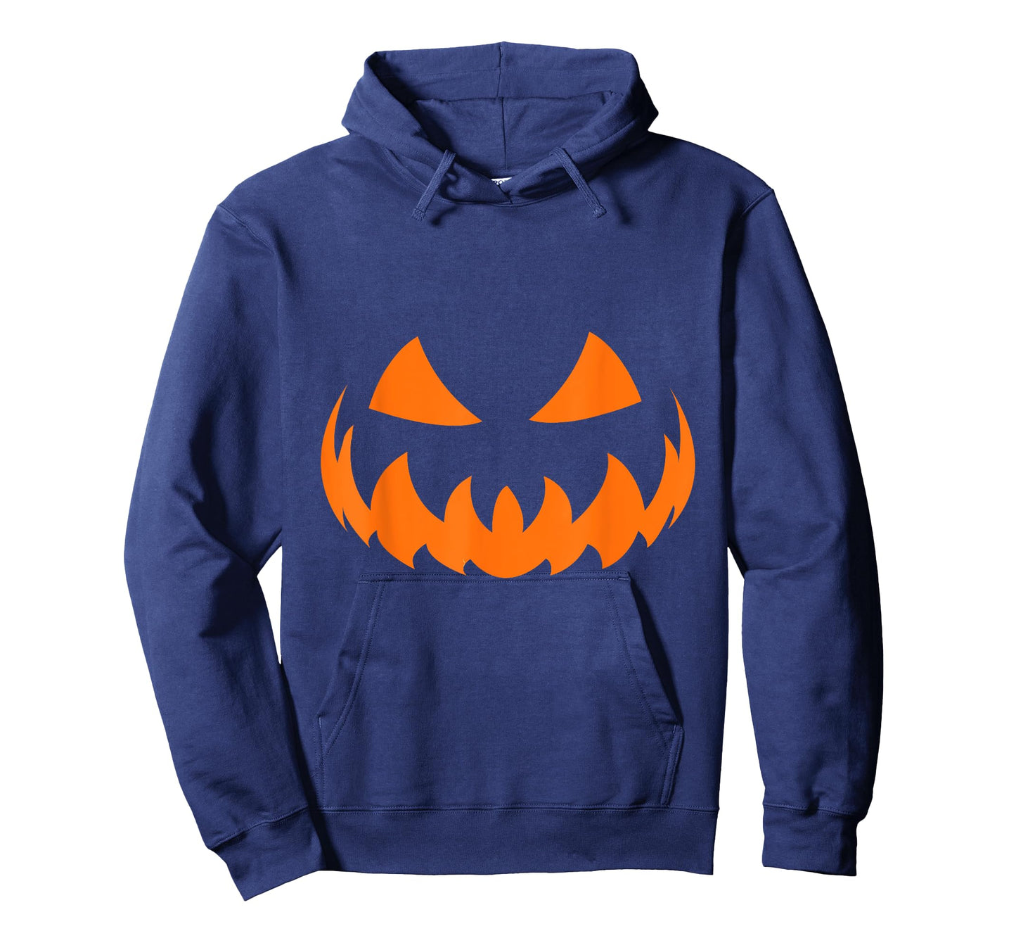 Halloween Scary Pumpkin Face Jack O Lantern T-Shirt