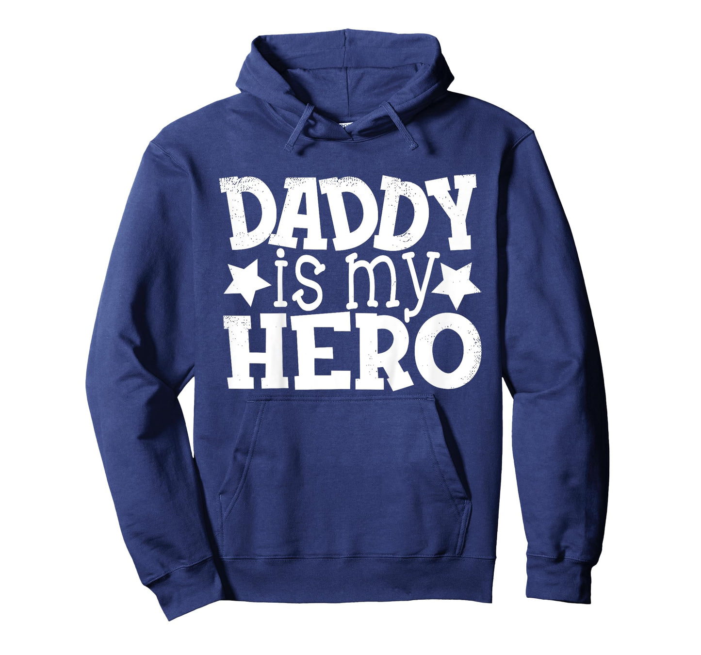 Dad Daddy Hero Saying Shirts for Kids, Daughter and Son T-Shirt