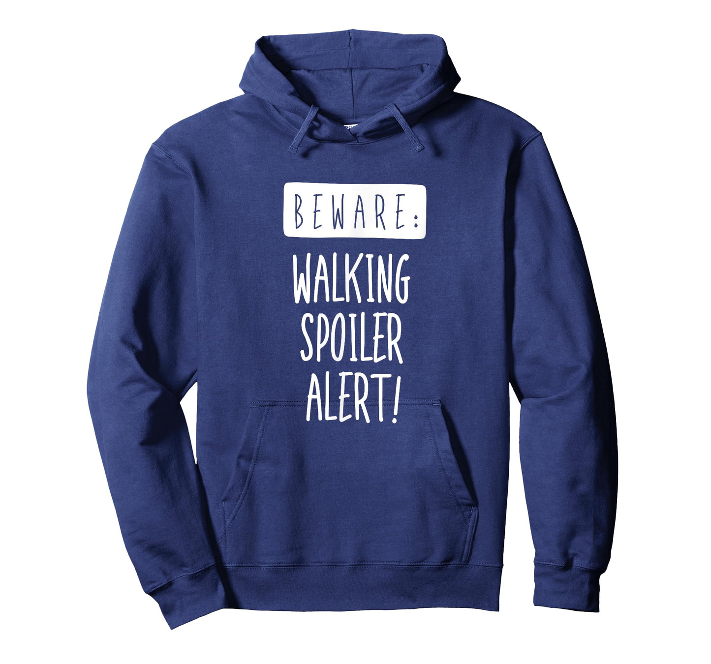 Beware: Walking Spoiler Alert T-Shirt T-Shirt