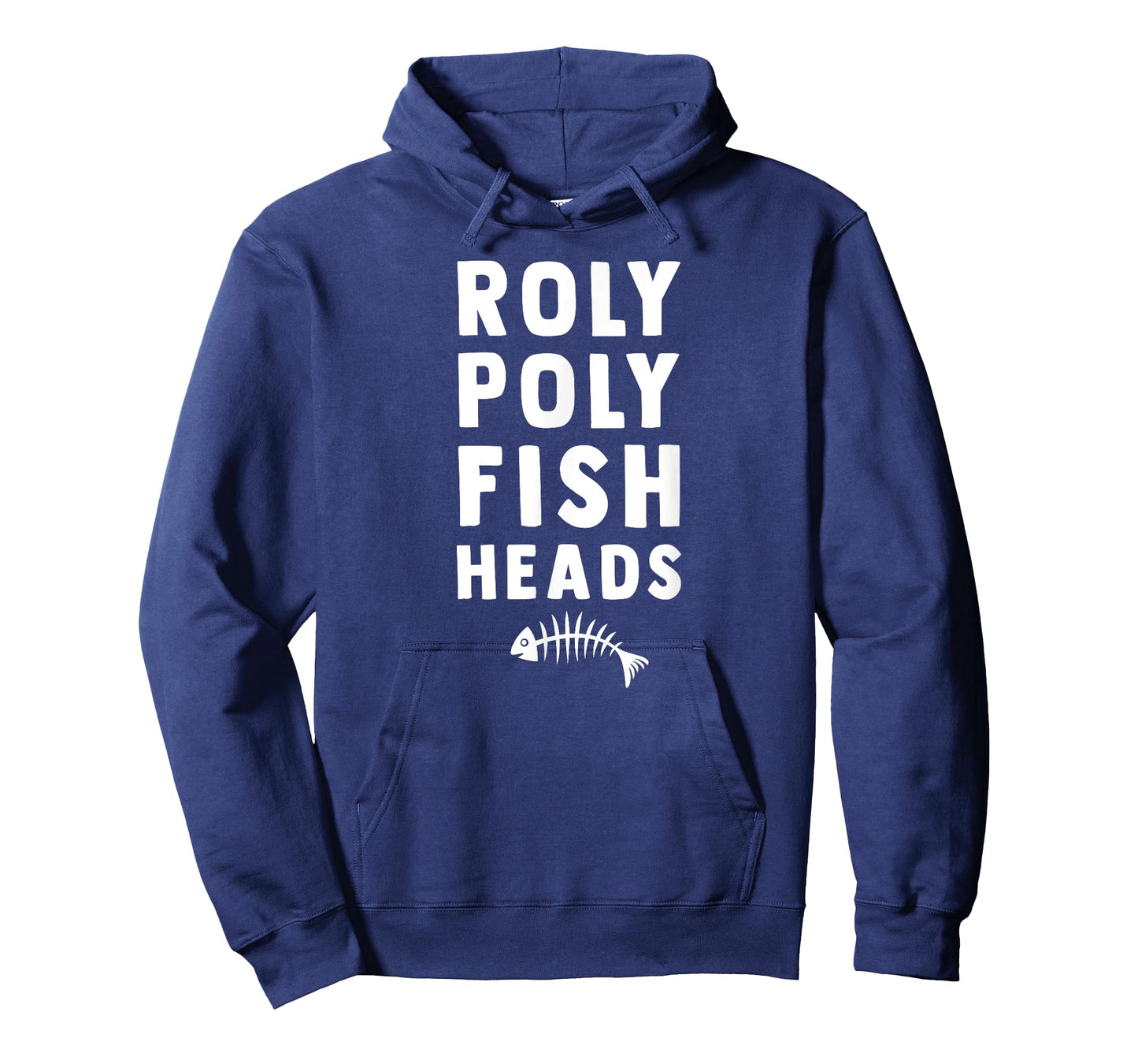 ROLY POLY FISH HEADS T-Shirt