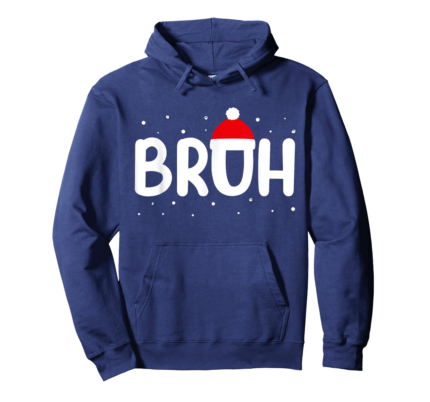 Bruh Christmas Shirt Kids Teens Boys Funny Christmas T-Shirt