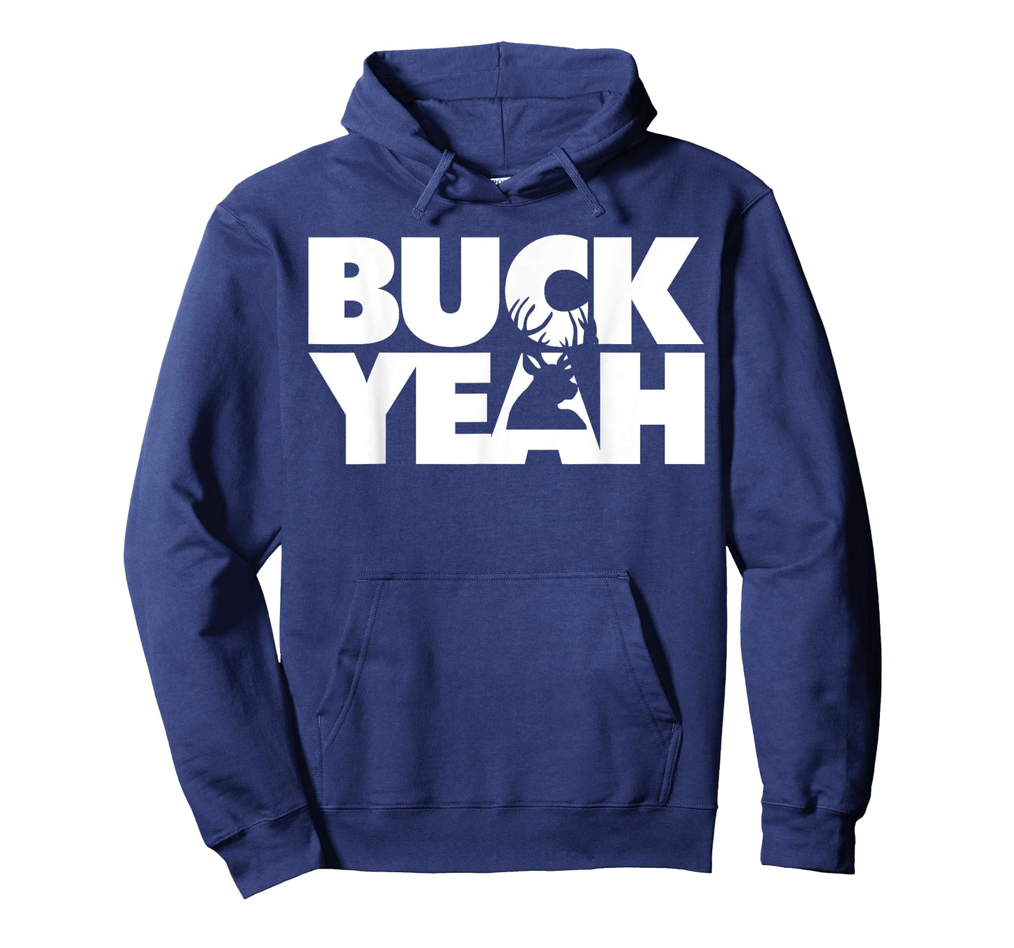 Buck Yeah funny deer hunting pun T-Shirt