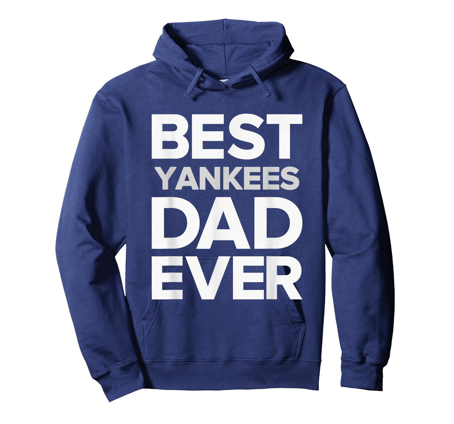 Yankees North Best DAD Ever HS T-Shirt