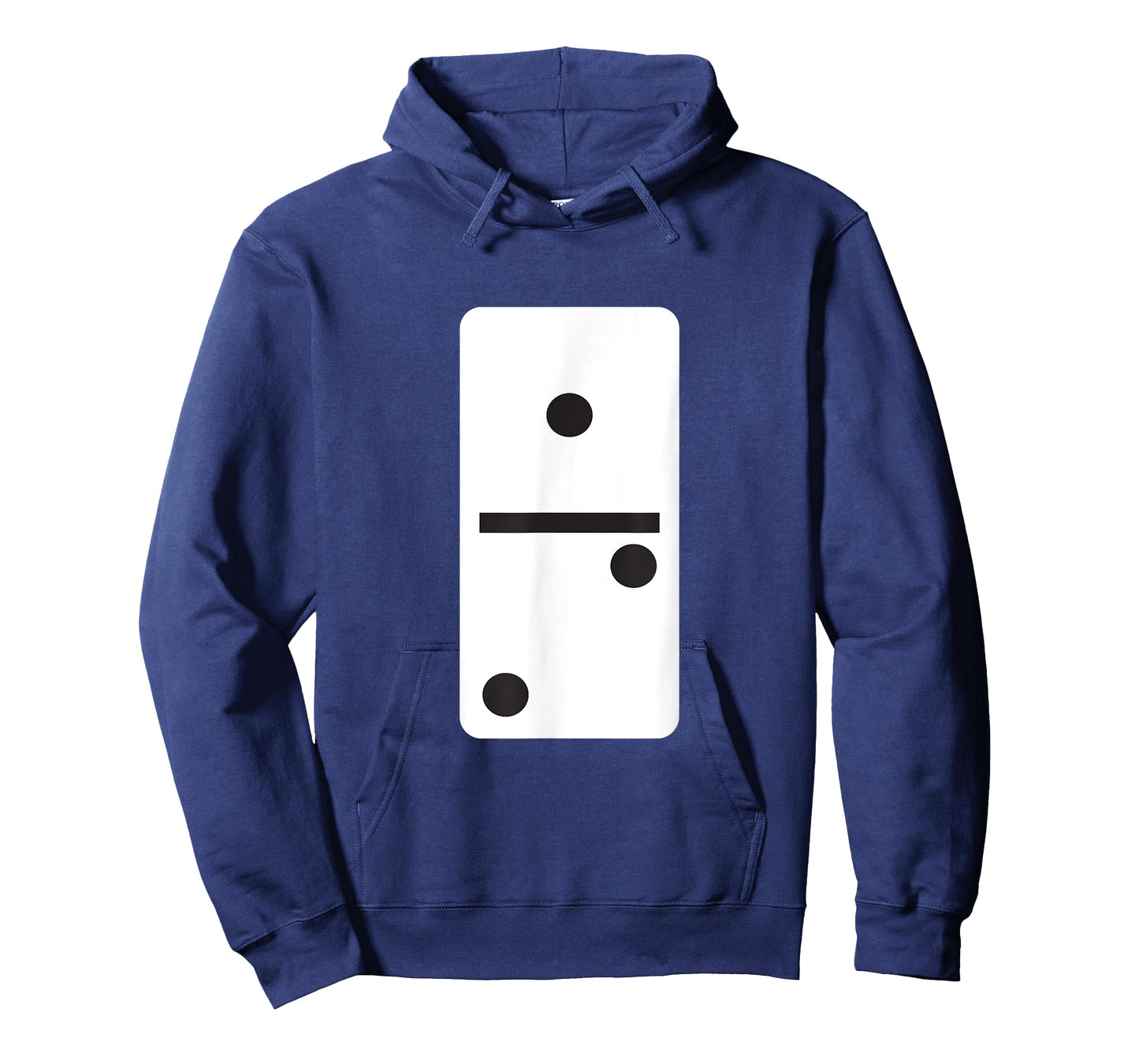 One Two Dominoes T-Shirt Halloween Costume Domino Game T-Shirt