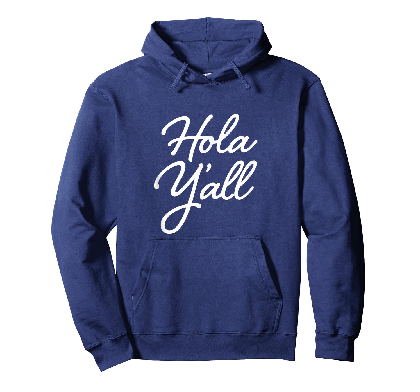 Hola Y'all Hello Greeting with Southern Mexican Charm T-Shirt