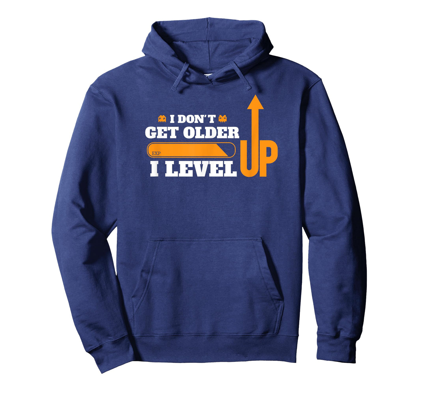 Gamer Gifts Funny Video Game Cool Older Level Up Gift T-Shirt