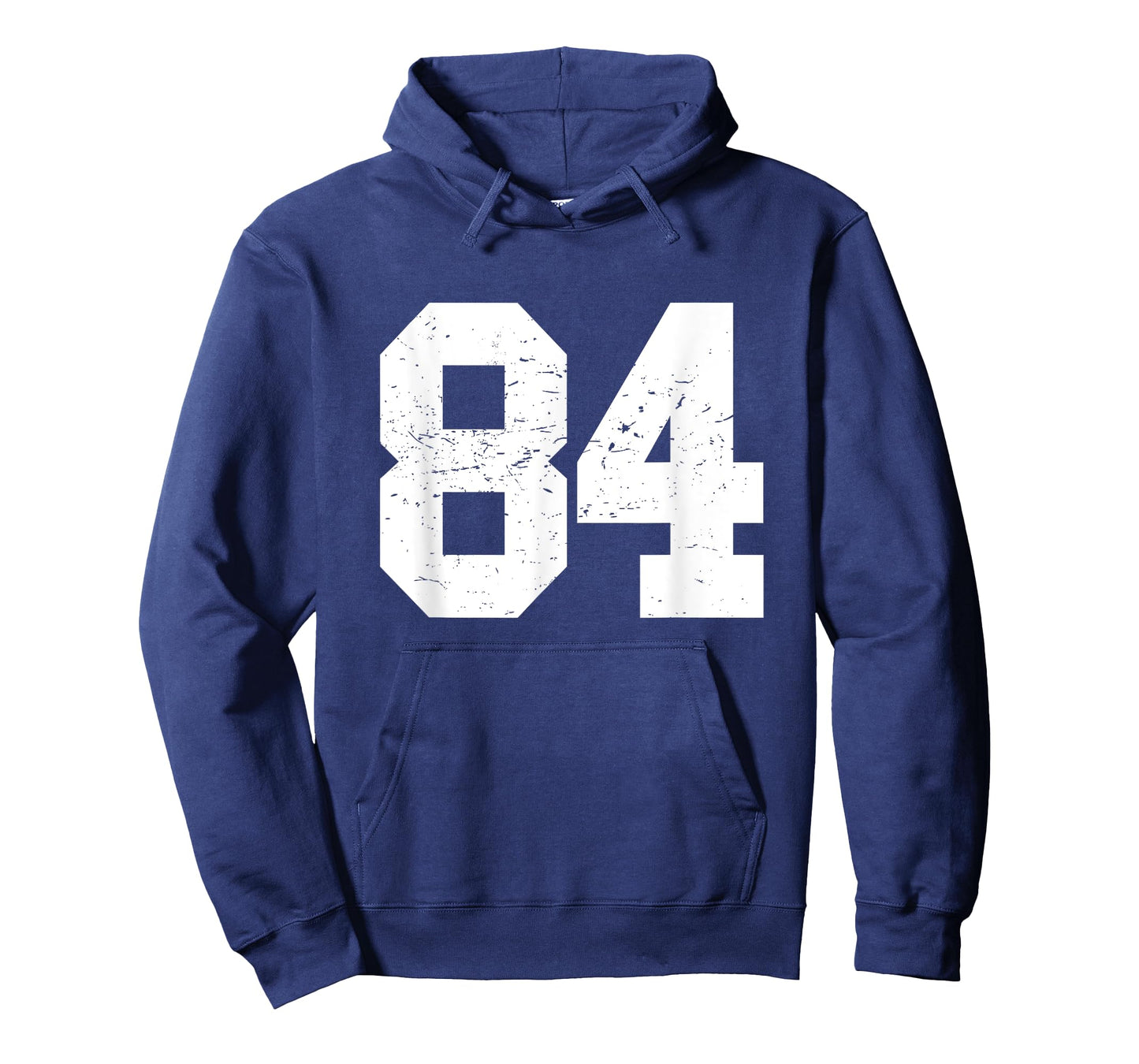 #84 Sports Fan Player T Shirt Number 84 Game Winner Lucky T-Shirt