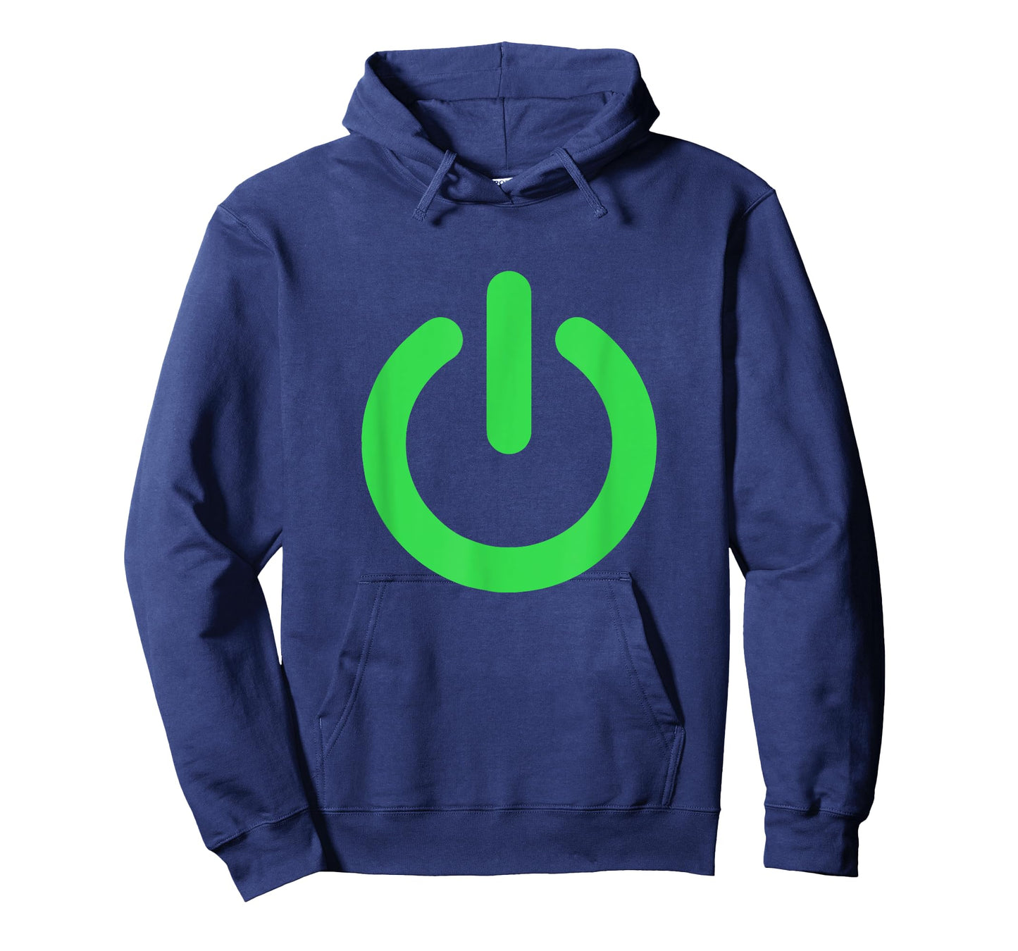 Power Button Tshirts & Gifts Power Button T-Shirt