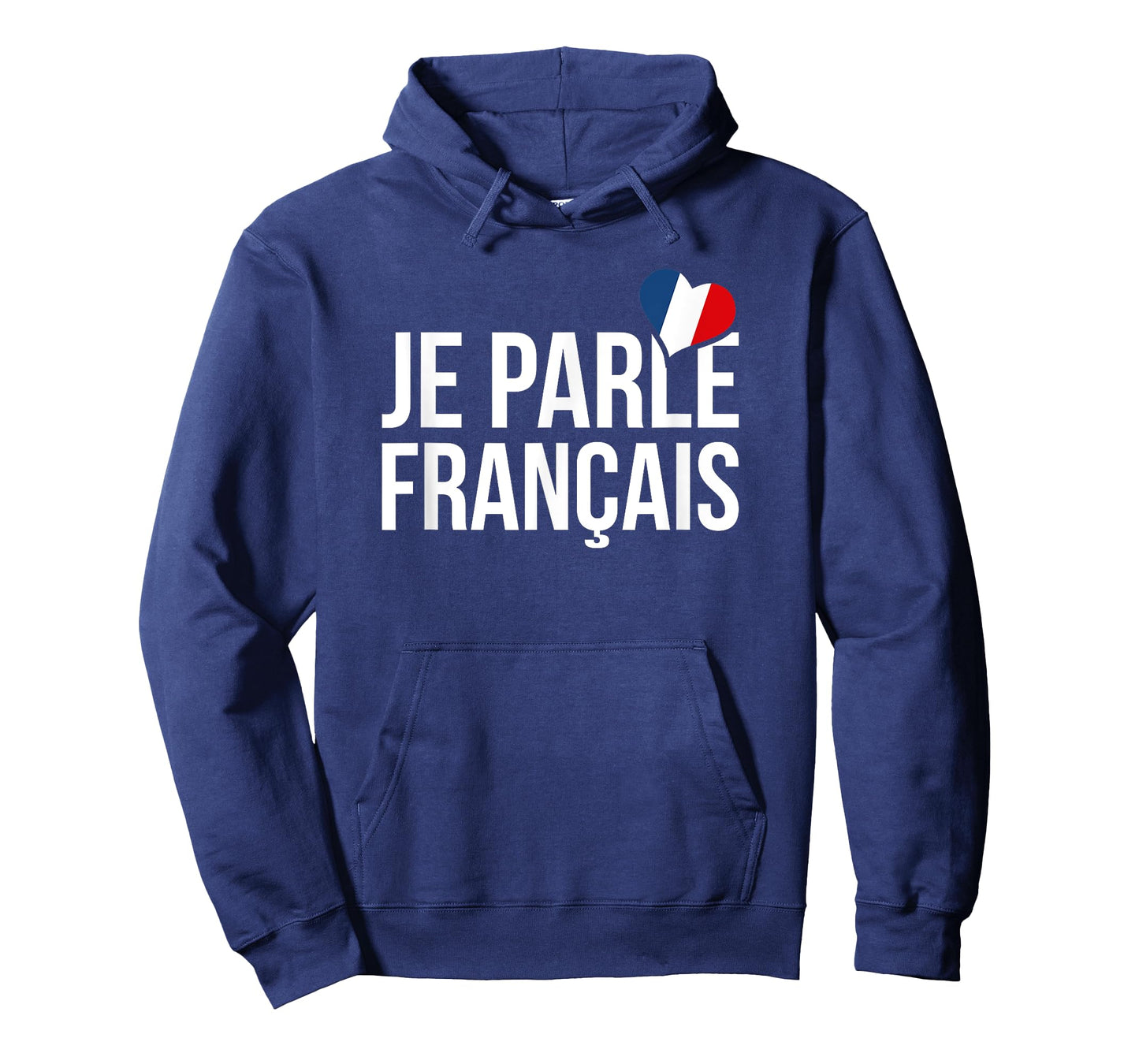 Je Parle Francais Shirt - Francais Shirt - French Tee Shirt T-Shirt