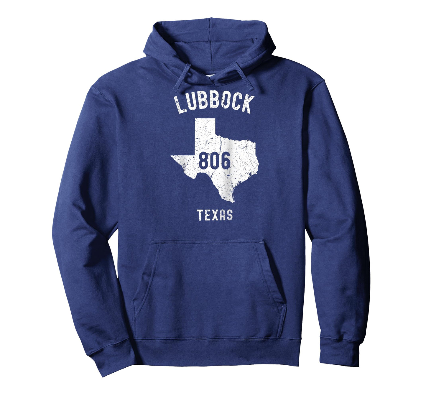 Lubbock Texas TX 806 Vintage Athletic Style Raglan Baseball Tee