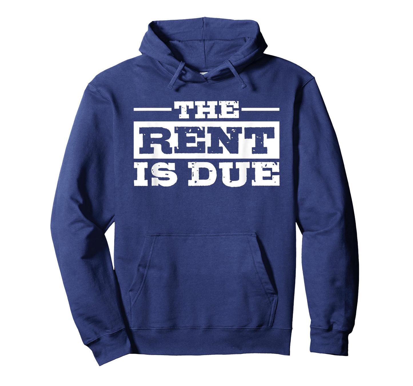 The Rent is Due T-Shirt