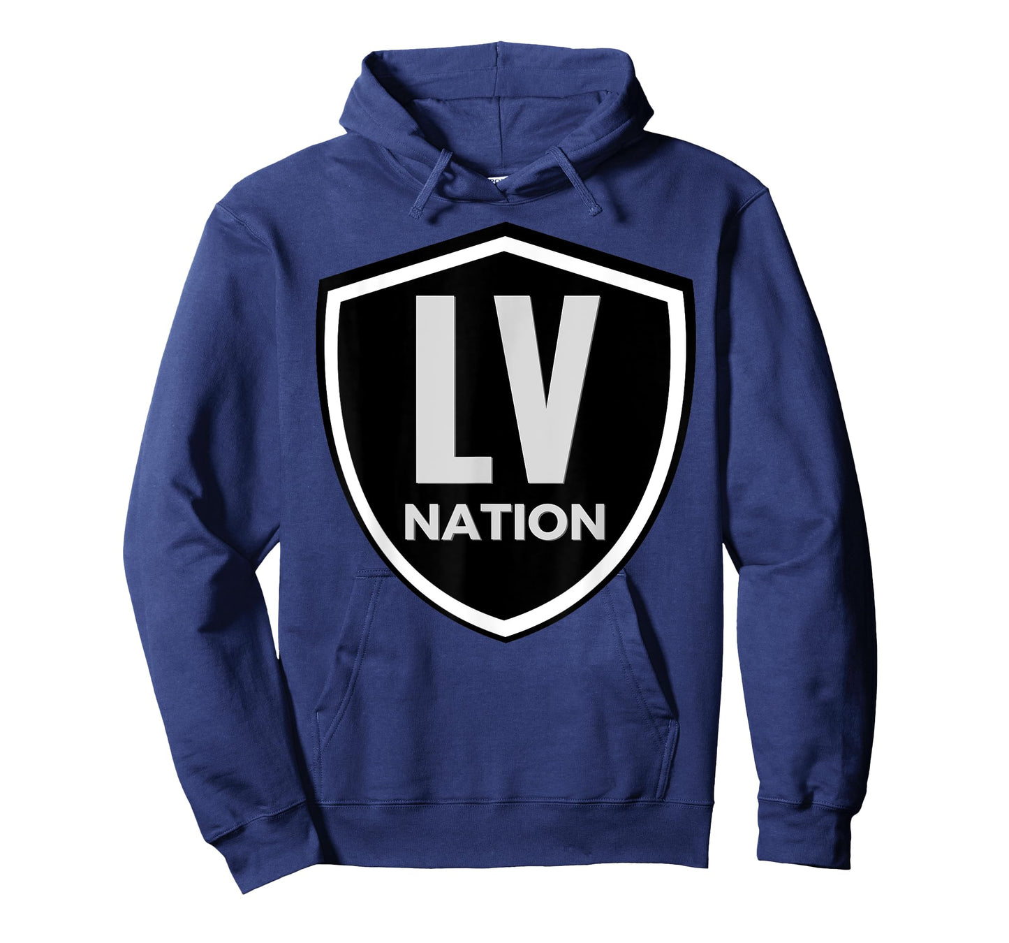 LV Nation Football Fan T-Shirt