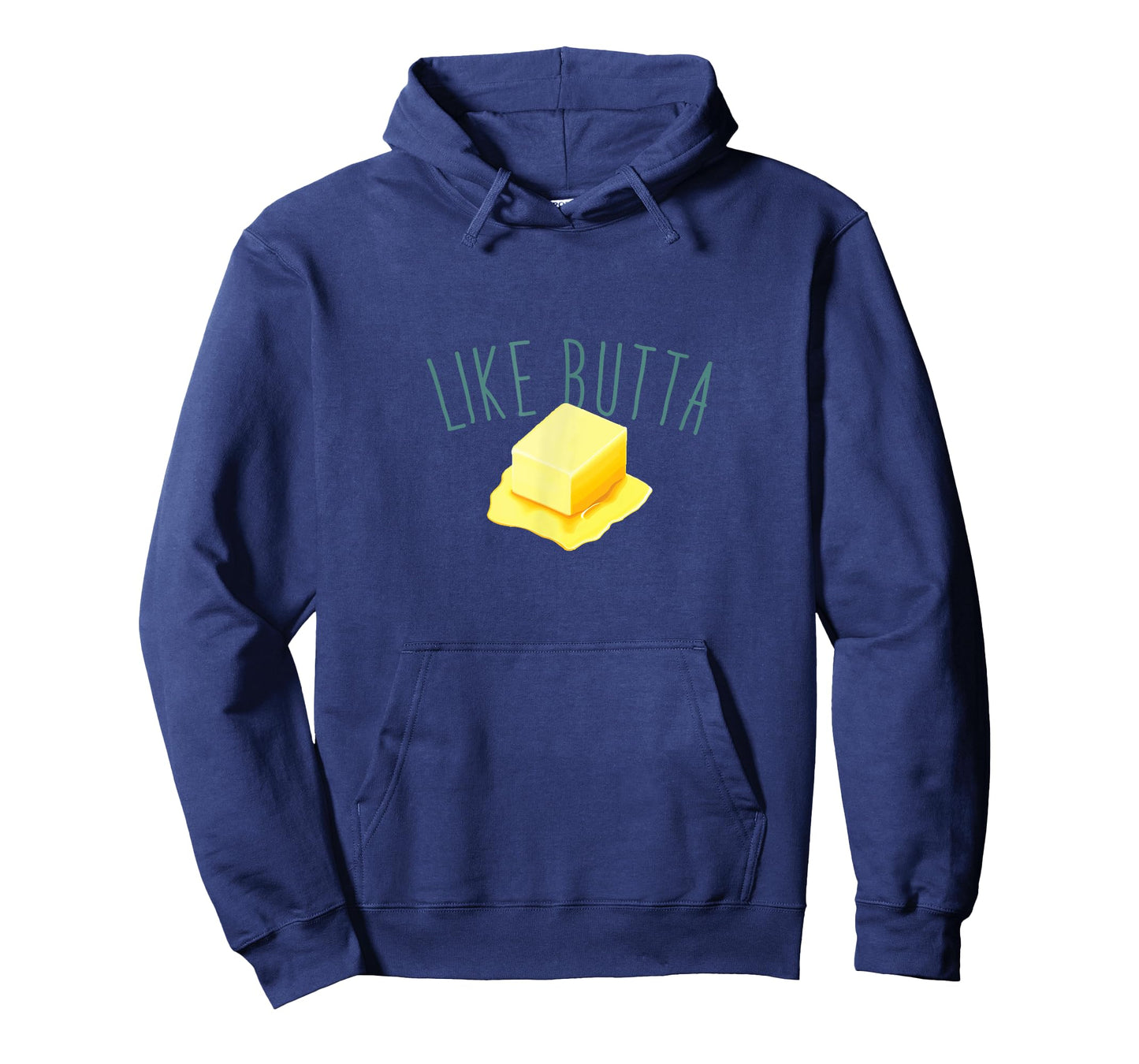 Like Butta, Melting Pat of Butter T-Shirt