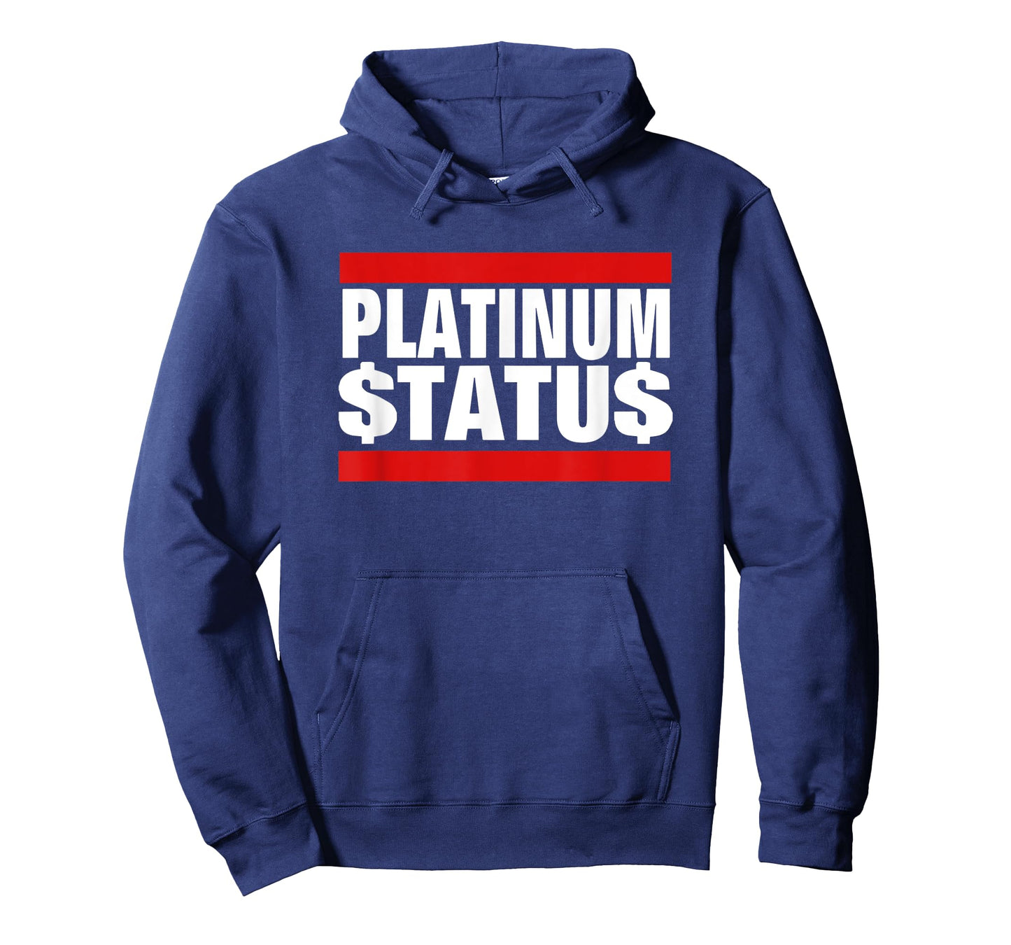 Platinum Status Cash T-Shirt