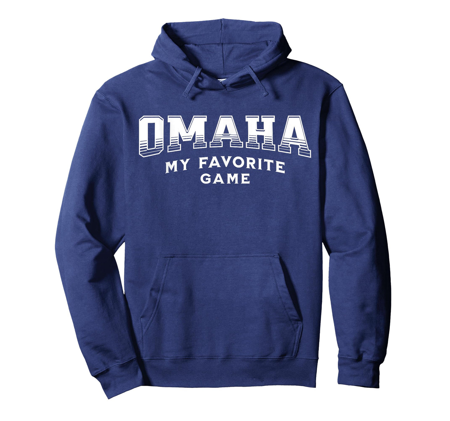 Poker My Favourite Game Omaha T-Shirt