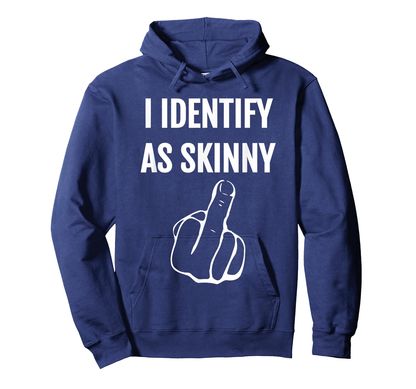 I Identify As Skinny T-Shirt