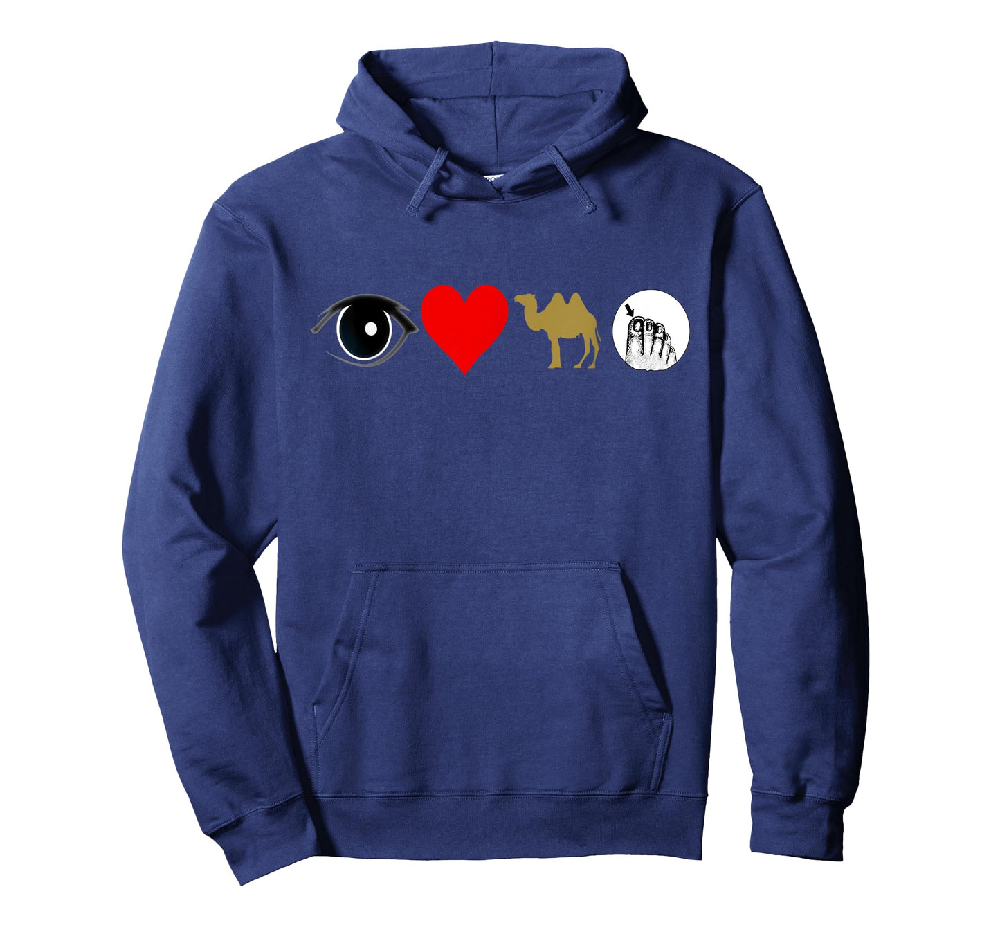 I love camel toe T-Shirt