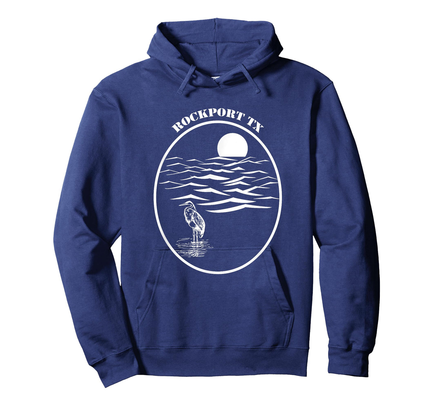 rockport tee shirts texas strong maine massachusetts beach T-Shirt