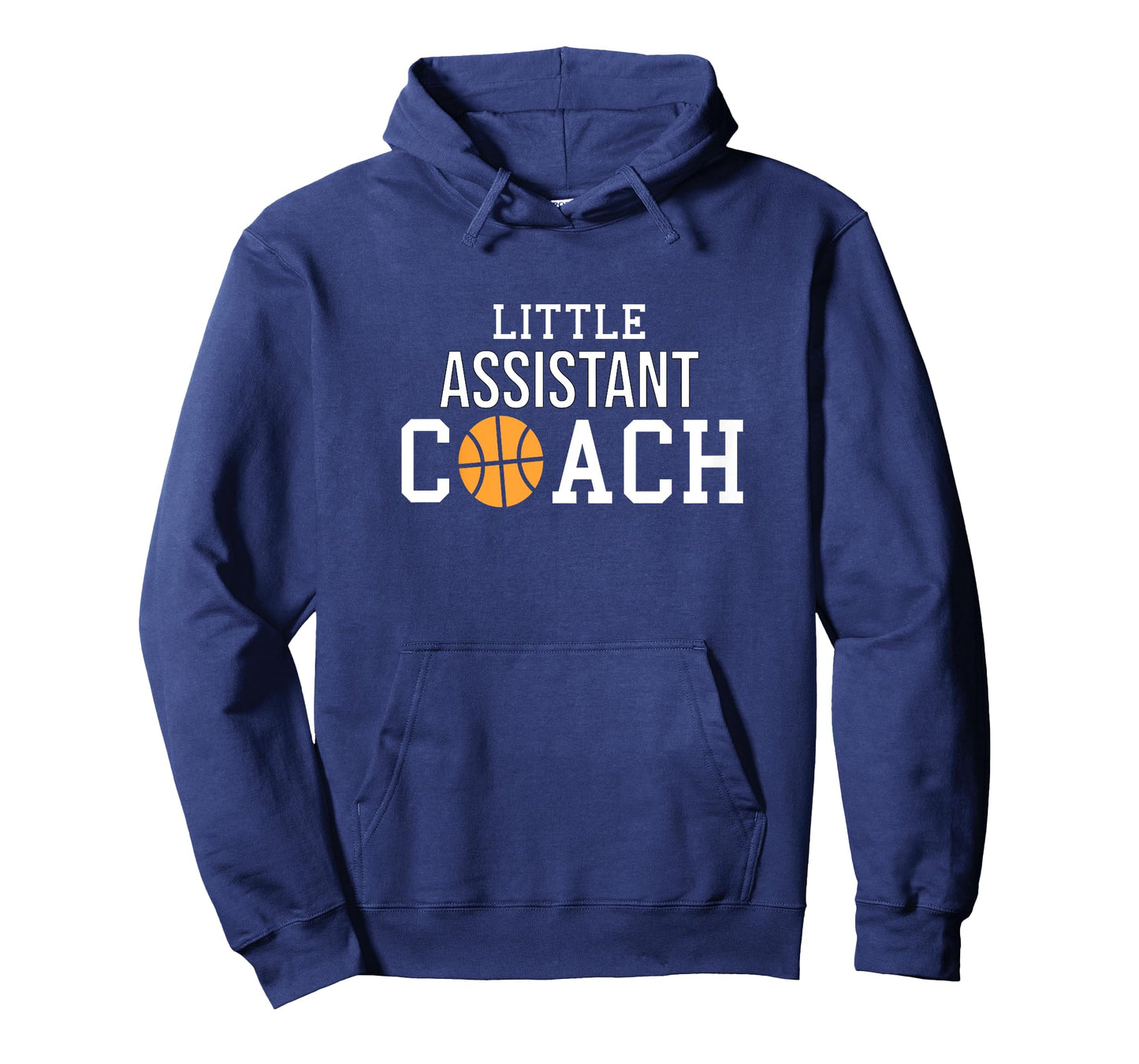Basketball Coach Gift Shirt for Child Assistant Coach T-Shirt