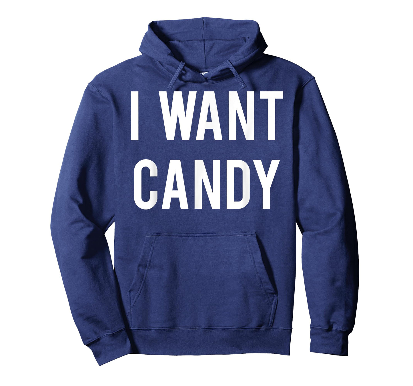I want candy T Shirt - Cool sweet party gift Halloween tee