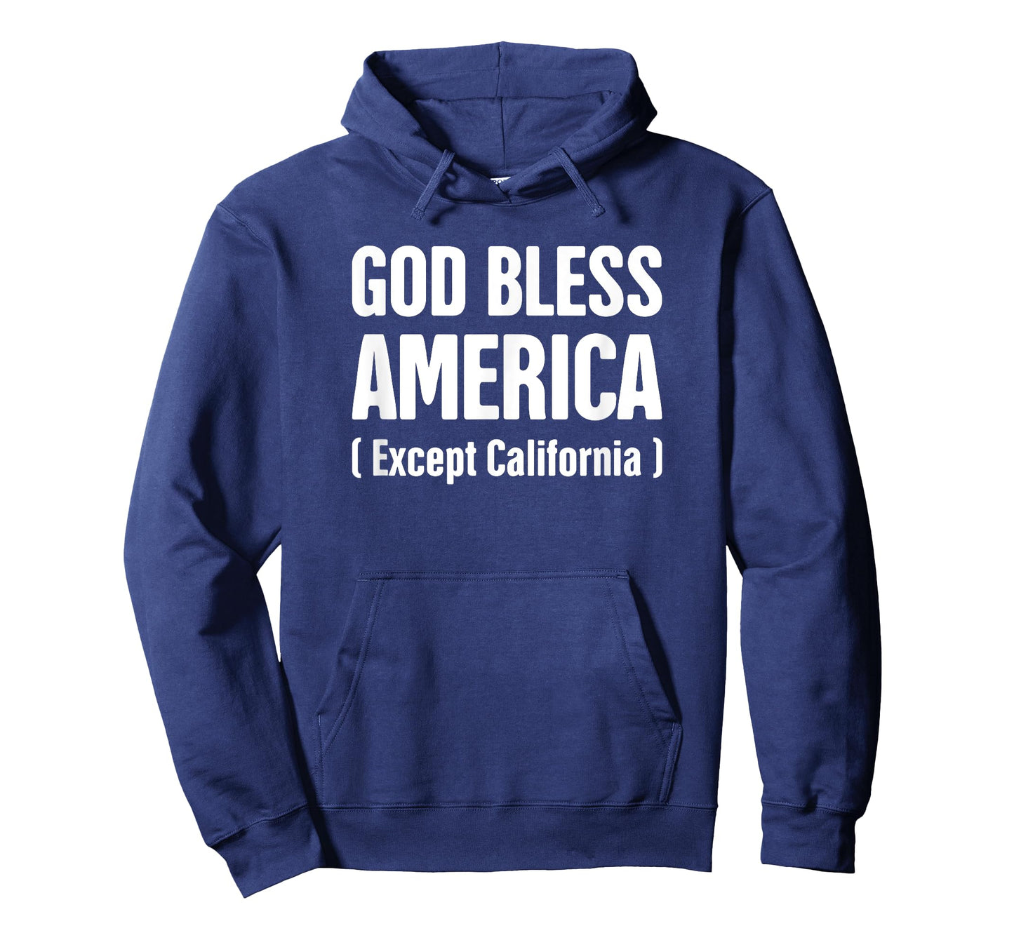 California Sucks / I Hate California T-Shirt