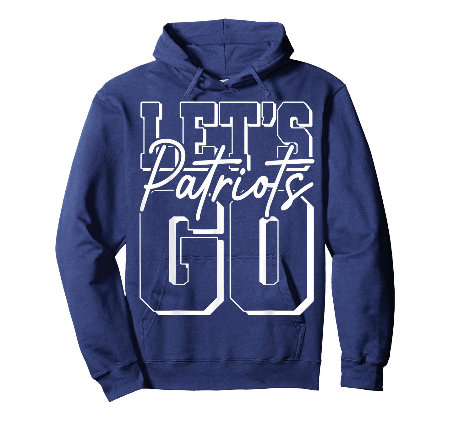 Patriots Back to School Spirit T-Shirt