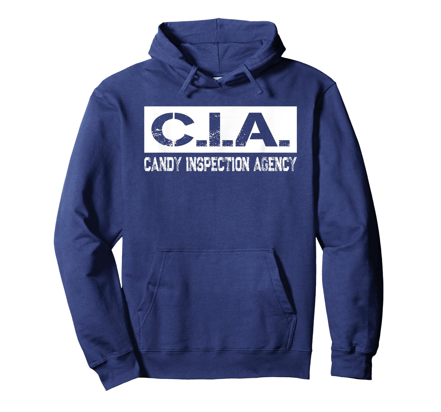 Candy Inspection Agency Matching Group Halloween Costume T-Shirt