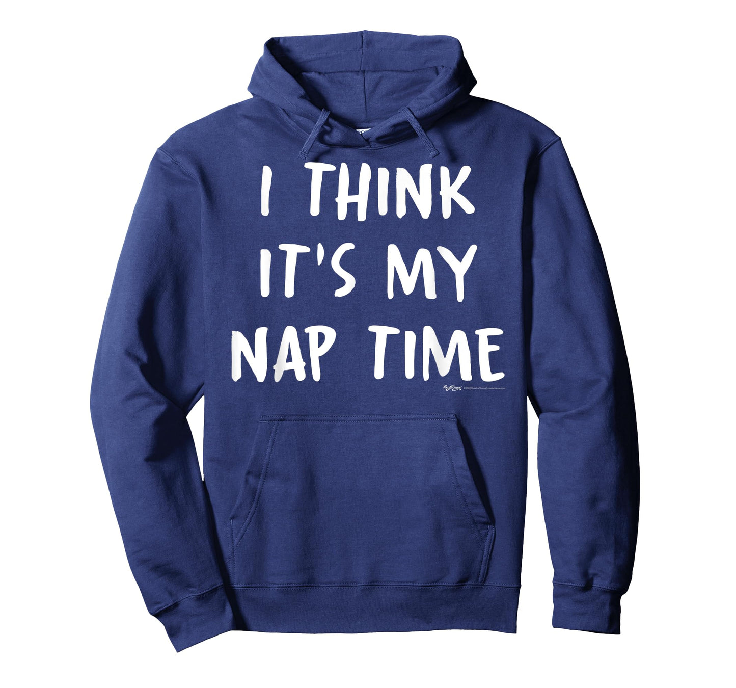 I Think It's My Nap Time T-Shirt
