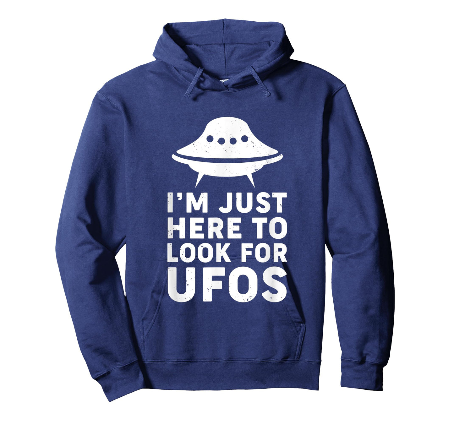 Funny UFO Believer Alien T-Shirt