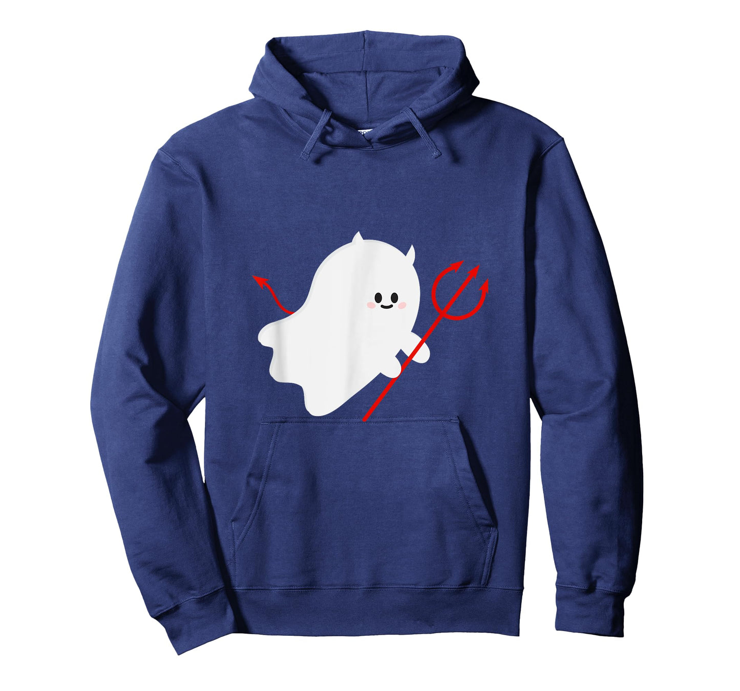 Cute Ghost Devil Halloween Costume T-Shirt