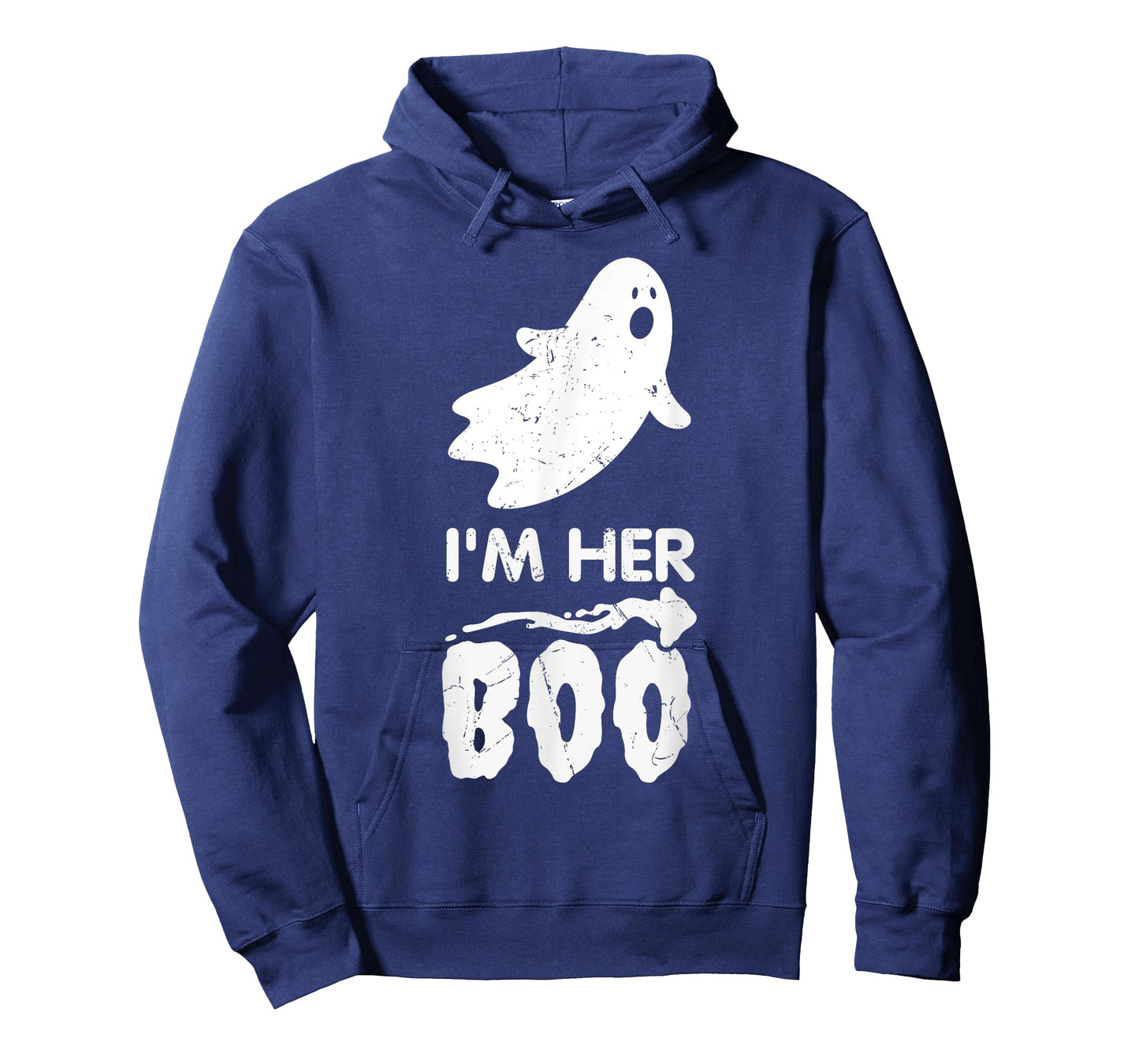 I'm Her Boo Halloween Ghost Matching Couple For Him Cute T-Shirt