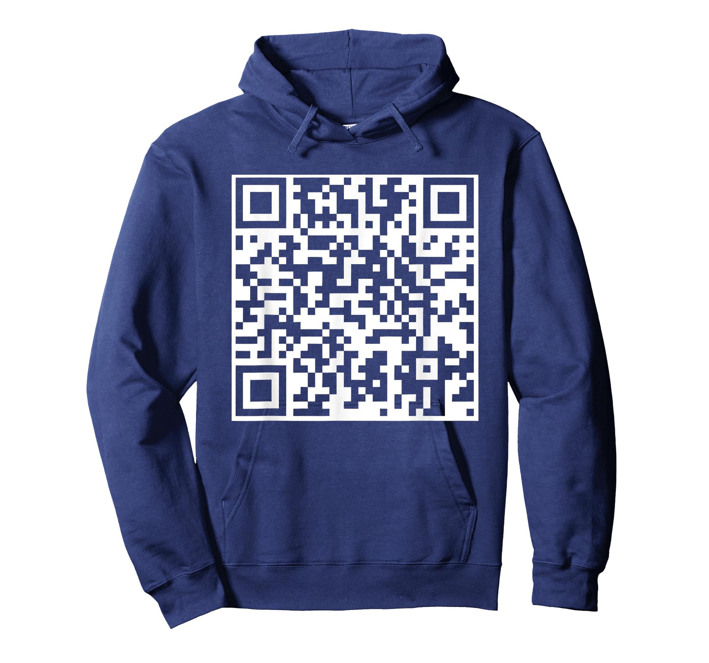 Funny QR President Trump Dance Code T-Shirt