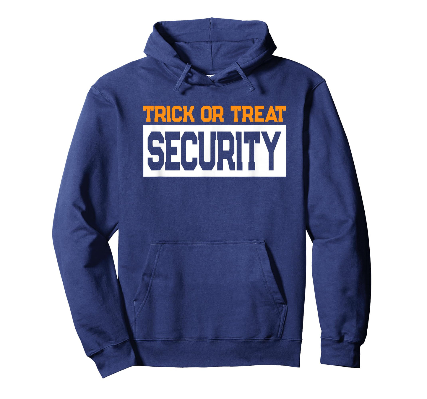 Trick or Treat Security Tshirt Dad Halloween Costume T-Shirt