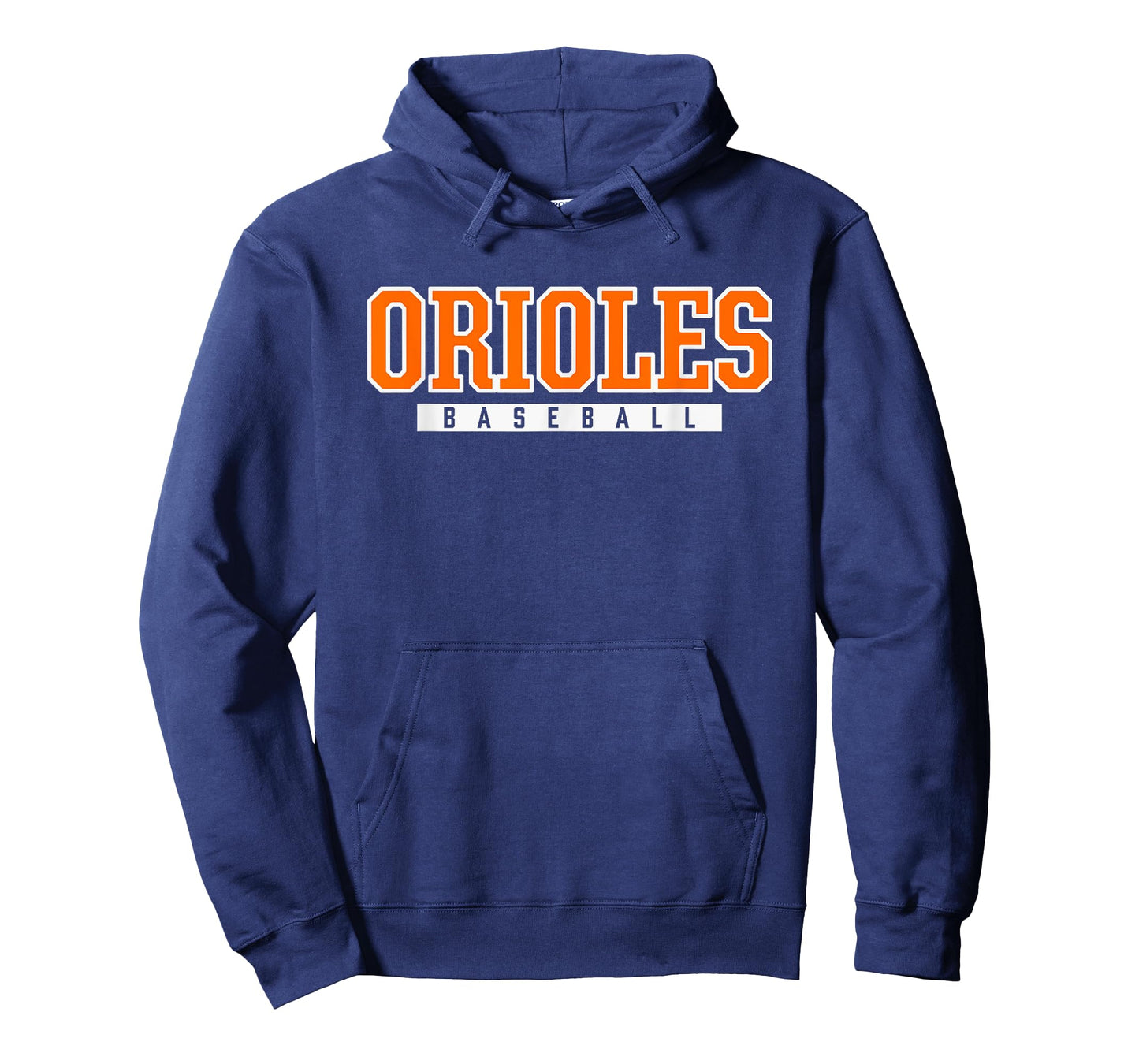 Ludington Orioles Baseball T-Shirt