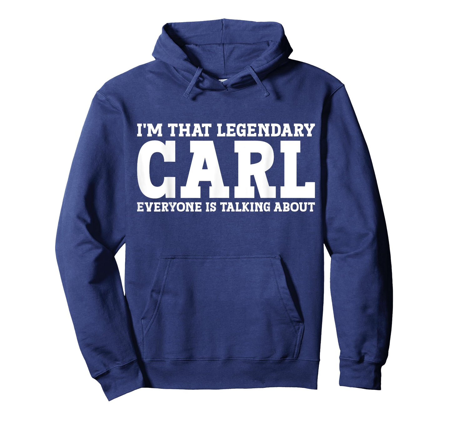 Carl Surname Funny Team Family Last Name Carl T-Shirt