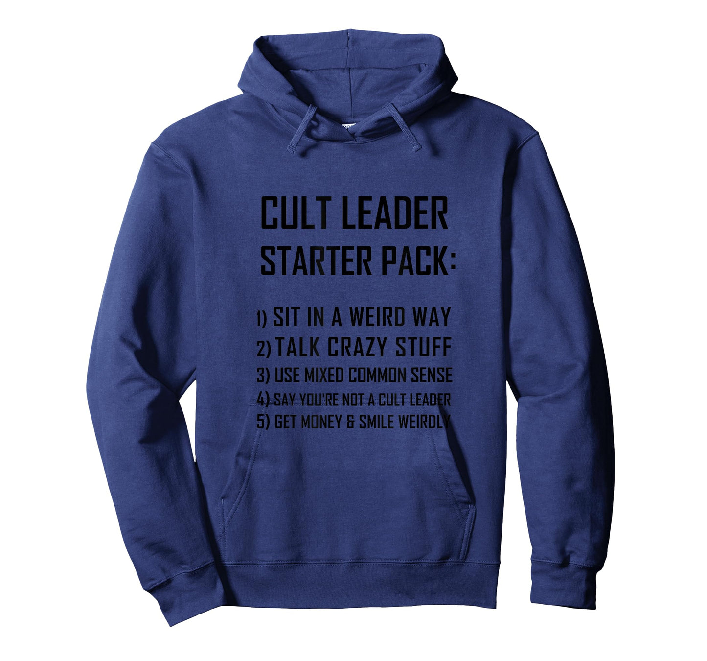 Cult Leader Starter Pack T-Shirt