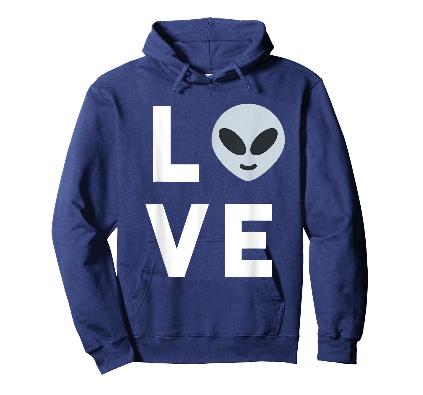 Cute Alien Face T-Shirt | I Love Aliens UFO Kids Gift Ideas T-Shirt