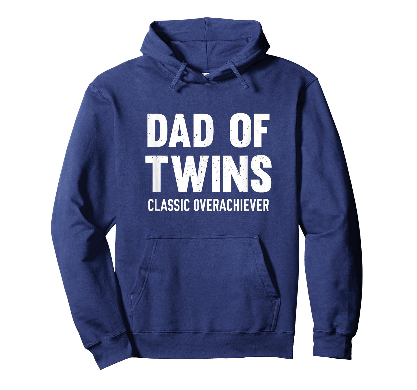 Dad Of Twins Classic Overachiever T-Shirt