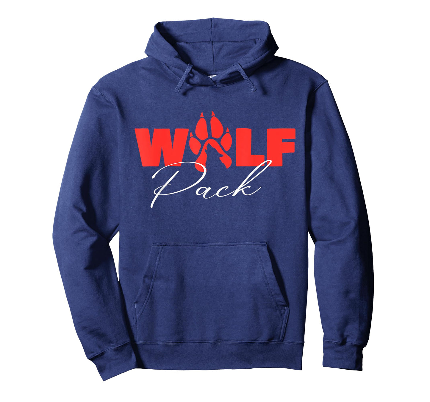 Wolf Pack - Wolf Lover Wildlife Animal Outdoor Enthusiast T-Shirt