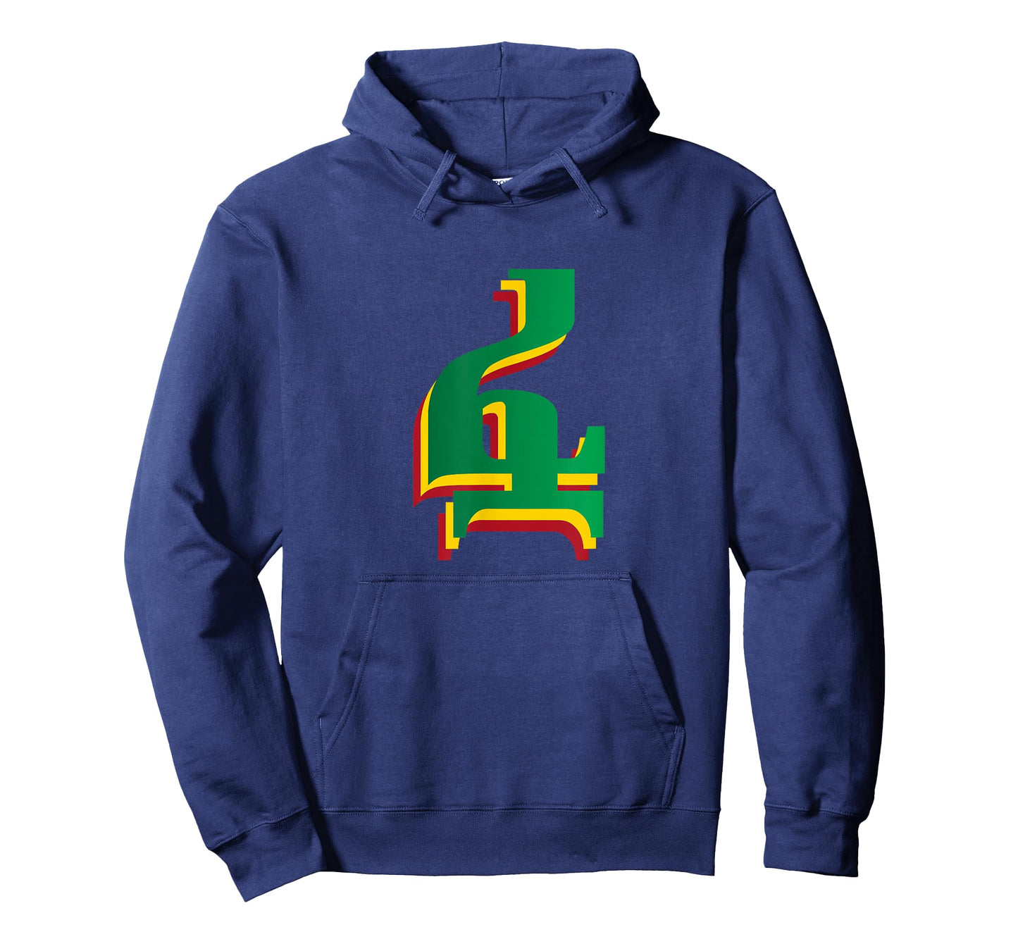 Cool in Amharic Fuwa T-Shirt