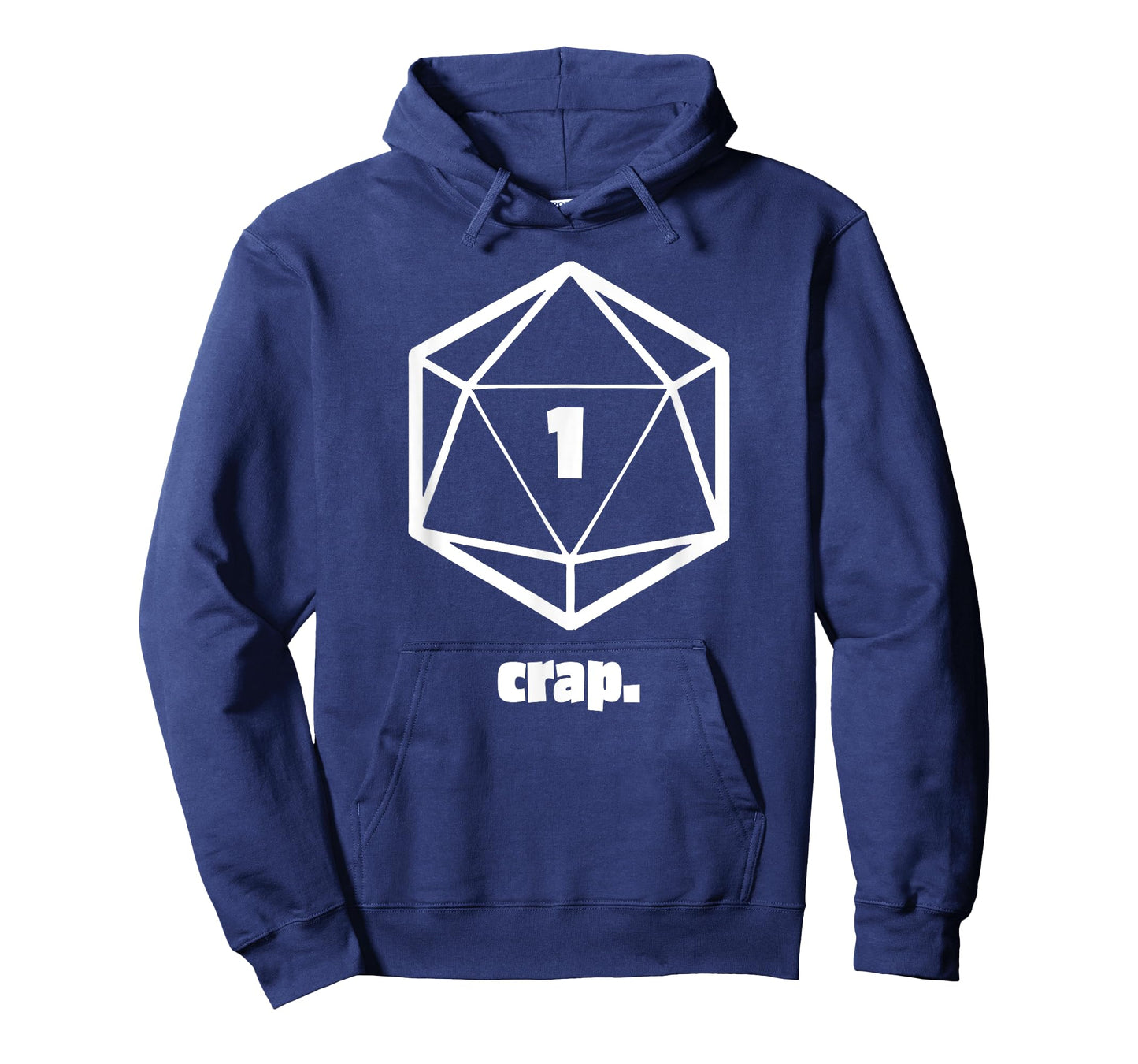 Crap 1 | Funny Table top RPG | Role playing Game T-Shirt