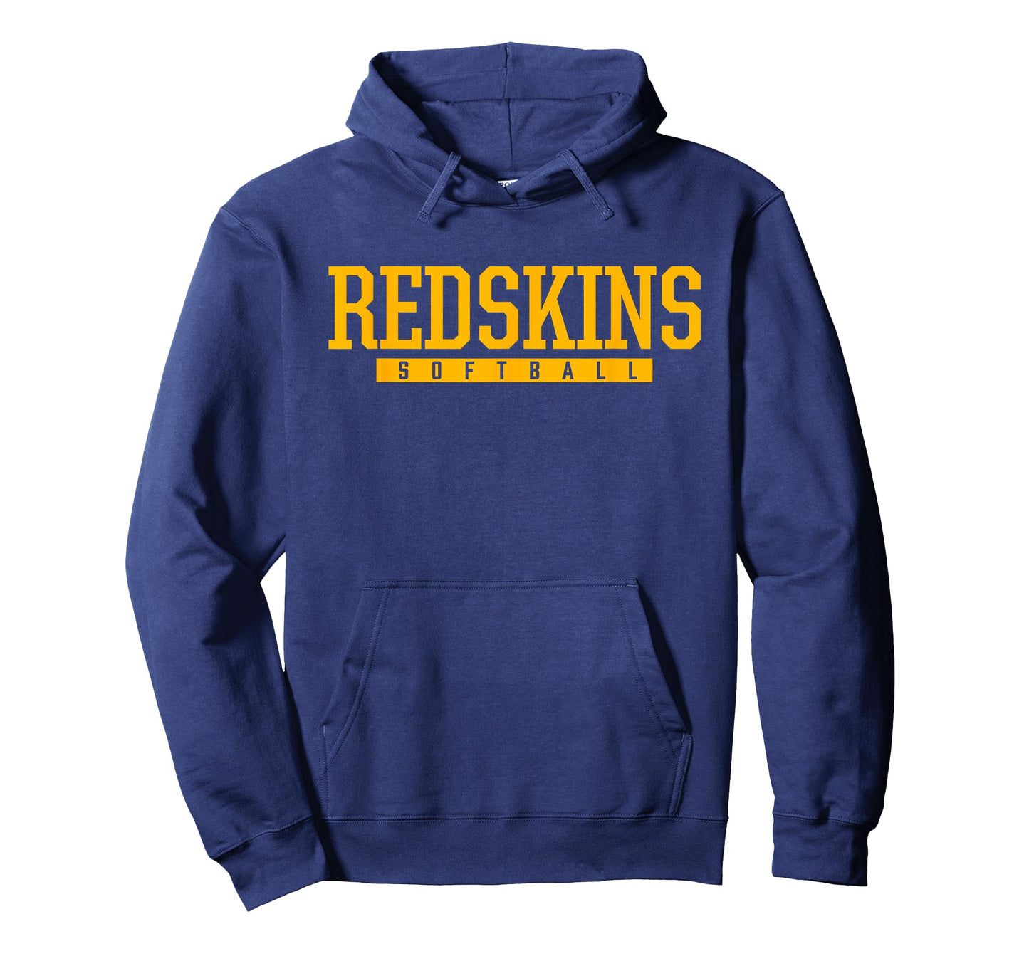Indian Creek Redskins Softball HS T-Shirt