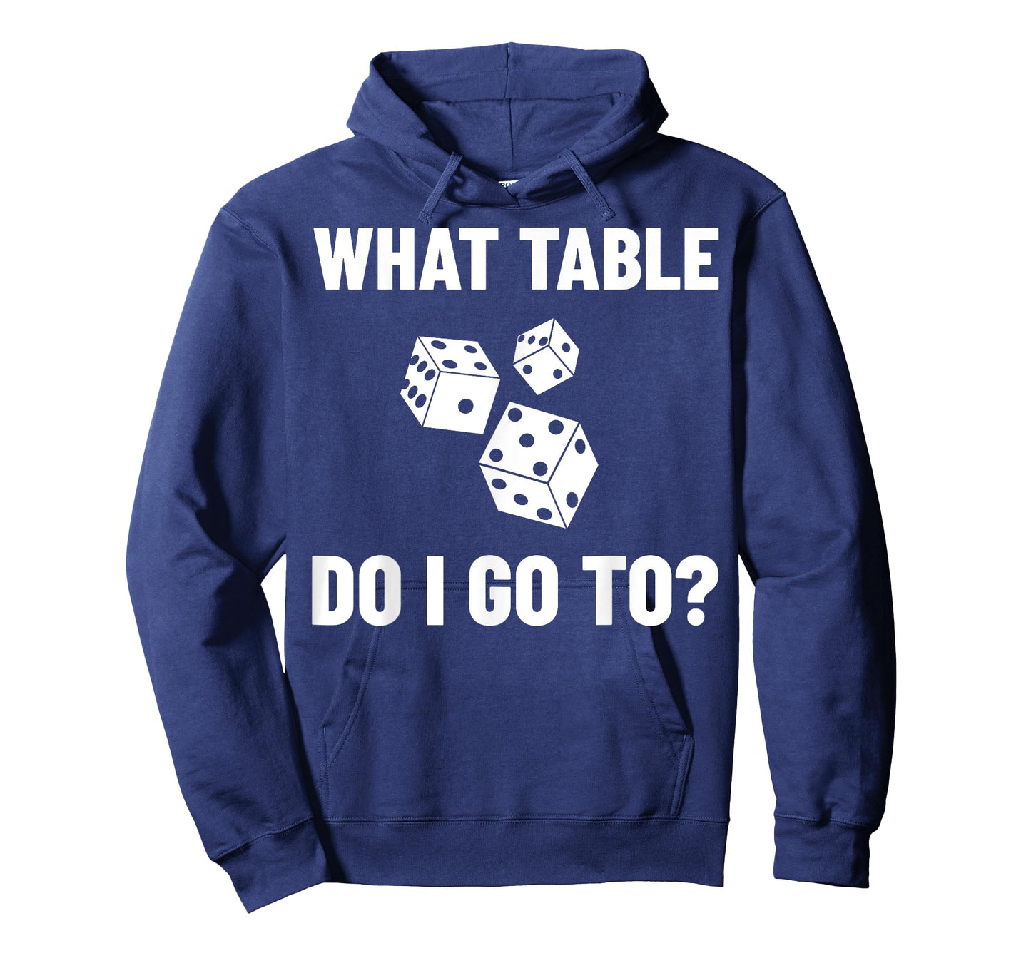 Bunco Dice Game Rules Night Party T-Shirt