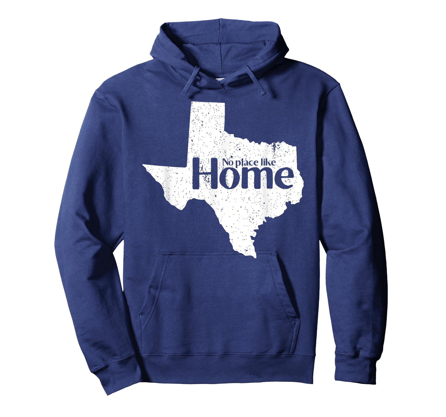 Texas - No Place Like Home Vintage Design Gift T-Shirt