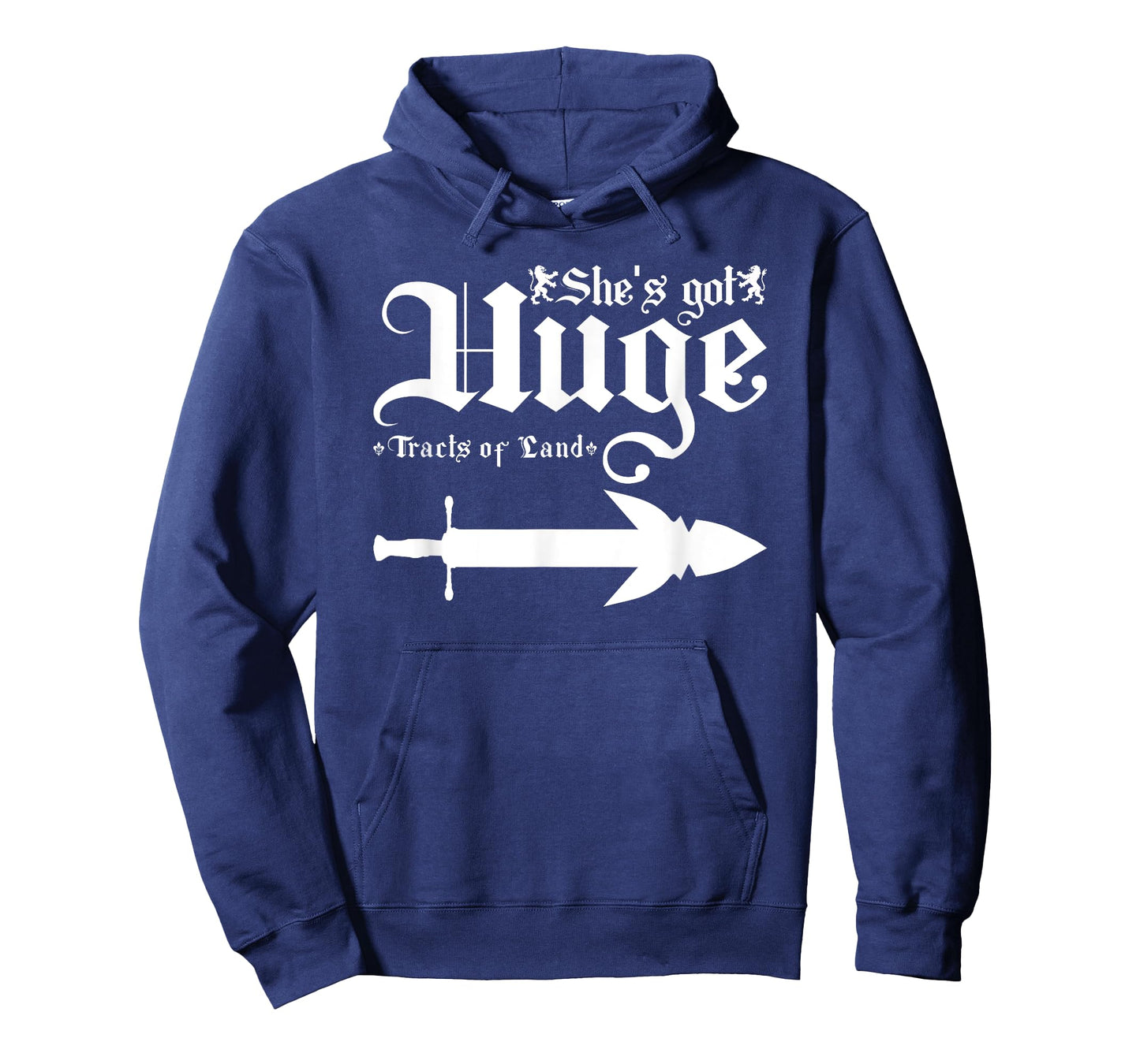 Renaissance Festival Huge Tracts Of Land Ren Faire Couple T-Shirt
