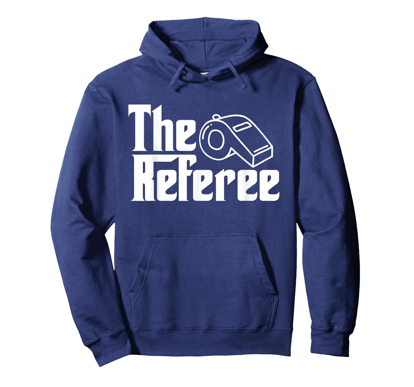 The Referee Funny Sports Quote T-Shirt