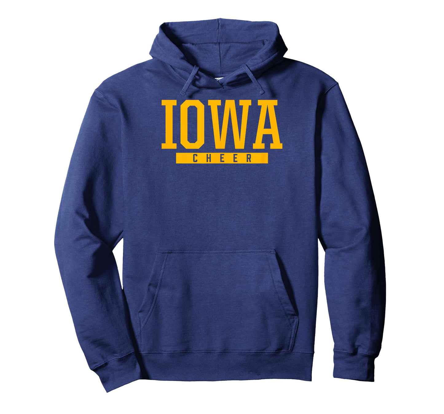 Iowa High School Cheer T-Shirt