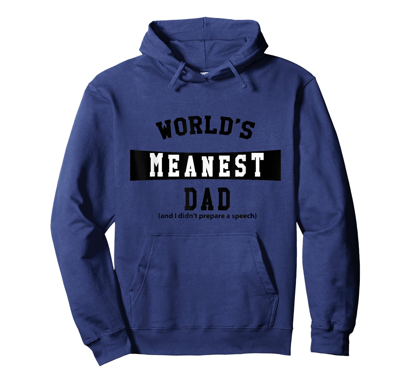 World's Meanest Dad T-Shirt